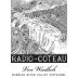 Radio-Coteau Von Weidlich Zinfandel 2012 Front Label
