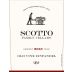 Scotto Family Cellars Old Vine Zinfandel 2013 Front Label
