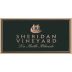 Sheridan Vineyard La Belle Blonde 2010 Front Label