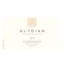 Alysian Westwise Farms Clone 4 Chardonnay 2010 Front Label