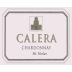 Calera Mt. Harlan Chardonnay 1998 Front Label