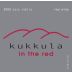 Kukkula In the Red 2009 Front Label