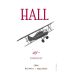 Hall Darwin Red 2006 Front Label