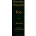 Bravante Vineyards Trio Claret 2004 Front Label