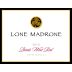 Lone Madrone Points West Red 2010 Front Label