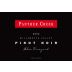 Panther Creek Shea Vineyard Pinot Noir 2004 Front Label