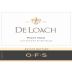 DeLoach O.F.S. Pinot Noir 2003 Front Label