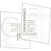Cornerstone Cellars Sauvignon Blanc 2015 Front Label