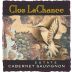 Clos LaChance Cabernet Sauvignon 2007 Front Label