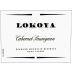 Lokoya Diamond Mountain District Cabernet Sauvignon 2005 Front Label