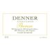 Denner Theresa White Blend 2010 Front Label