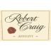 Robert Craig Cellars Affinity Cabernet Sauvignon 2000 Front Label