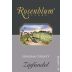 Rosenblum Cellars Sonoma County Zinfandel 2009 Front Label