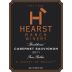 Hearst Ranch Bunkhouse Cabernet Sauvignon 2011 Front Label