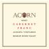 ACORN Winery Alegria Vineyards Cabernet Franc 2007 Front Label