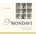 CK Mondavi Willow Springs Chardonnay 2016 Front Label