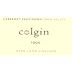 Colgin Herb Lamb Vineyard Cabernet Sauvignon 1999 Front Label