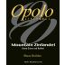 Opolo Mountain Zinfandel 2010 Front Label