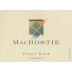 MacRostie Pinot Noir 2014 Front Label