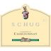Schug Heritage Reserve Chardonnay 2015 Front Label