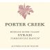 Porter Creek Timbervine Ranch Syrah 2003 Front Label