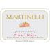 Martinelli Bondi Home Ranch Pinot Noir 2015 Front Label