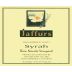 Jaffurs Bien Nacido Vineyard Syrah 2003 Front Label