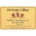 DePonte Baldwin Family Reserve Pinot Noir 2008 Front Label