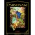 Parsonage Village Vineyard Estate Syrah 2014 Front Label