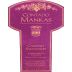 Mankas Hills Vineyards Contado Mankas Cabernet Sauvignon 2005 Front Label