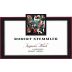 Robert Stemmler Ferguson Block Pinot Noir 2003 Front Label