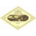 Ojai Santa Barbara Syrah 2009 Front Label