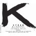 K Vintners Milbrandt Syrah 2004 Front Label