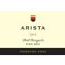 Arista Winery Perli Pinot Noir 2013 Front Label