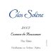 Clos Solene Essence de Roussanne 2007 Front Label