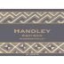 Handley Anderson Valley Pinot Noir 2005 Front Label