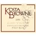 Kosta Browne Gary's Vineyard Pinot Noir 2011 Front Label