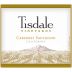 Tisdale Cabernet Sauvignon 2008 Front Label