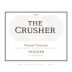 The Crusher Wilson Vineyard Viognier 2010 Front Label