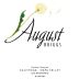 August Briggs Frediani Vineyard Charbono 2013 Front Label