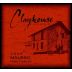 Clayhouse Malbec 2008 Front Label