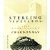 Sterling Chardonnay 1998 Front Label