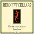 Red Newt Cellars Gewurztraminer 2011 Front Label