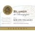 Blason de Bourgogne Macon-Villages Chardonnay 2011 Front Label