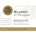 Blason de Bourgogne Bourgogne Pinot Noir 2012 Front Label