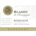 Blason de Bourgogne Bourgogne Chardonnay 2015 Front Label