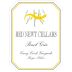 Red Newt Cellars Curry Creek Vineyards Pinot Gris 2010 Front Label