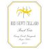 Red Newt Cellars Curry Creek Vineyards Pinot Gris 2008 Front Label