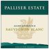 Palliser Estate Sauvignon Blanc 2015 Front Label