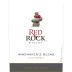 Red Rock Winemaker's Blend Reserve 2009 Front Label